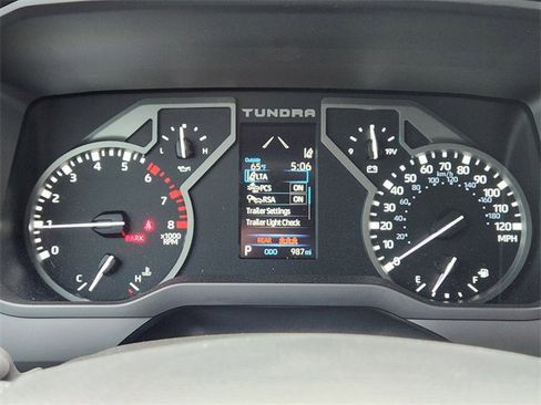 New 2025 Toyota Tundra SR5 image 11