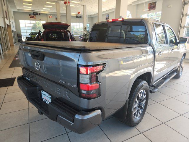 Used 2022 Nissan Frontier SV w/ SV Premium Package AWD/4WD image 14