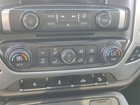 Used 2018 GMC Sierra 1500 SLT w/ Texas SLT Premium Package image 16