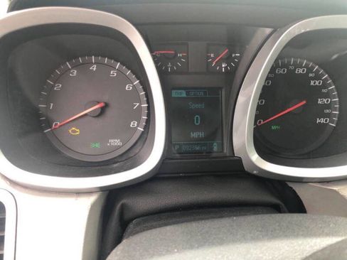 Used 2016 Chevrolet Equinox LS image 11