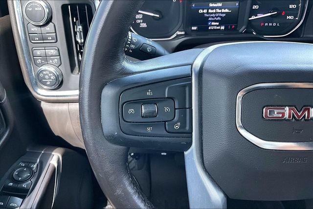 Used 2021 GMC Sierra 1500 SLT AWD/4WD image 15