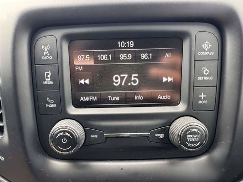 Used 2018 Jeep Compass Sport AWD/4WD image 23