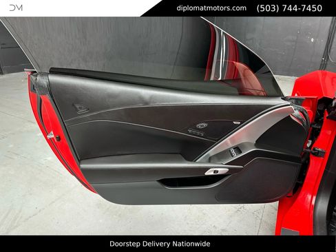 Used 2014 Chevrolet Corvette Stingray Coupe w/ 2LT Preferred Equipment Group image 21