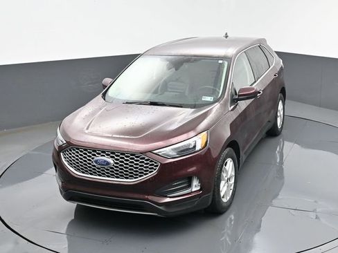Used 2023 Ford Edge SEL w/ Convenience Package AWD/4WD image 21