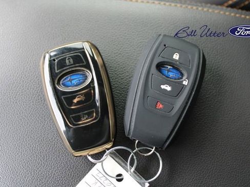 Used 2022 Subaru Forester Wilderness image 10