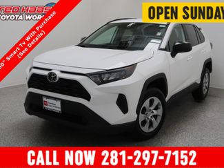 Certified 2020 Toyota RAV4 LE video 1
