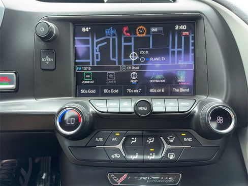 Used 2016 Chevrolet Corvette Stingray Coupe w/ Battery Protection Package image 17