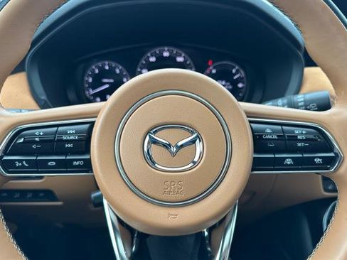Certified 2025 MAZDA CX-70 3.3 Turbo S w/ Premium Plus image 25