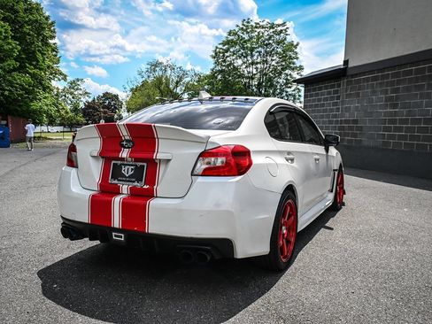 Used 2021 Subaru WRX AWD/4WD image 5