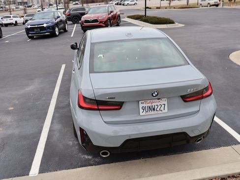 Used 2025 BMW 330i xDrive Sedan image 13