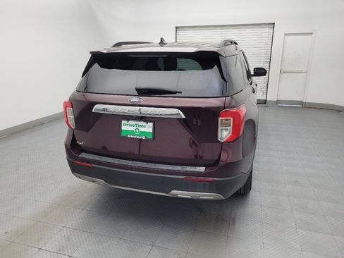 Used 2022 Ford Explorer XLT w/ Equipment Group 202A RWD image 7