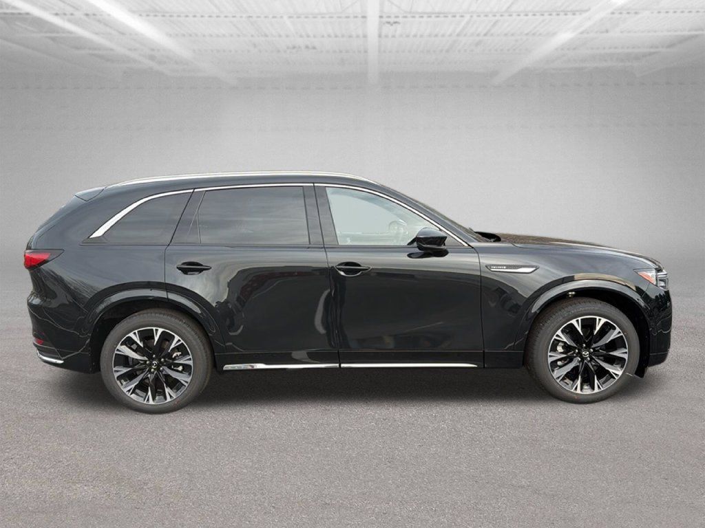 New 2026 MAZDA CX-90 3.3 Turbo S w/ Premium Plus AWD/4WD image 7