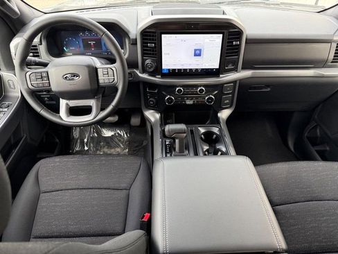 New 2026 Ford F150 XLT w/ Equipment Group 302A MID image 11