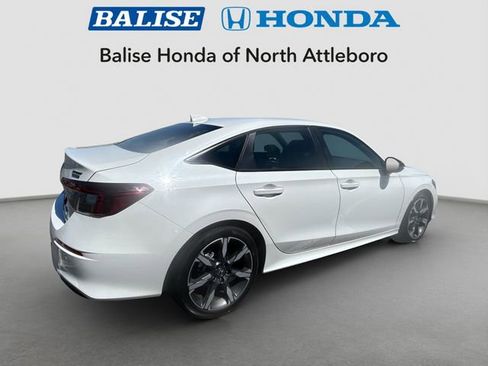 Used 2026 Honda Civic Sport Touring image 6