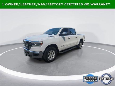 Certified 2023 RAM 1500 Laramie image 6