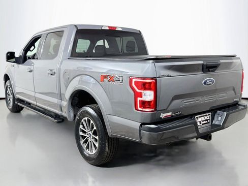 Used 2020 Ford F150 XLT w/ Equipment Group 302A Luxury AWD/4WD image 6