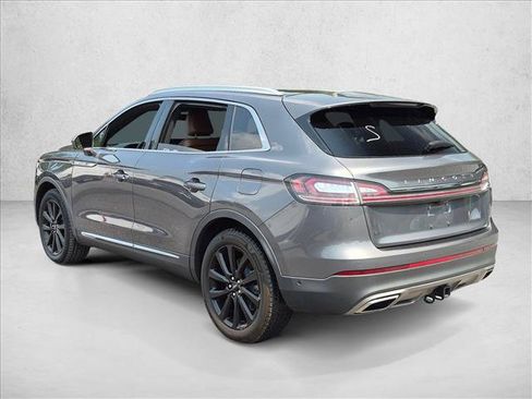 Used 2022 Lincoln Nautilus Reserve w/ Equipment Group 202A AWD/4WD image 7