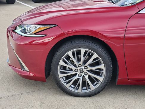 Used 2020 Lexus ES 350 w/ Premium Package FWD image 8