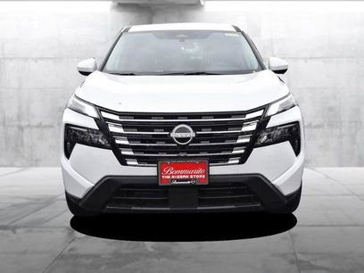 New 2026 Nissan Rogue SV