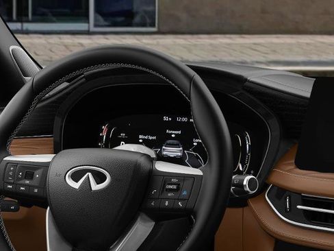 New 2026 INFINITI QX60 Autograph w/ Autograph Tech Package image 18