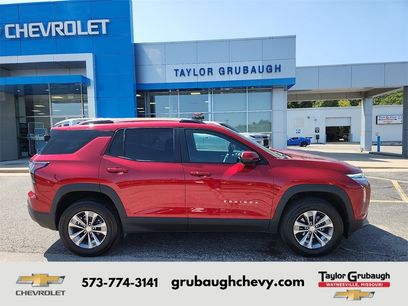 New 2025 Chevrolet Equinox LT w/ Convenience Package II