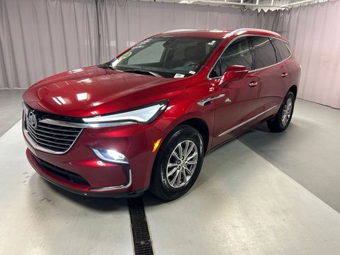 Used 2023 Buick Enclave Essence w/ LPO, Floor Liner Package image 3