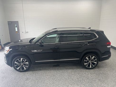 New 2026 Volkswagen Atlas SEL Premium R-Line AWD/4WD image 2