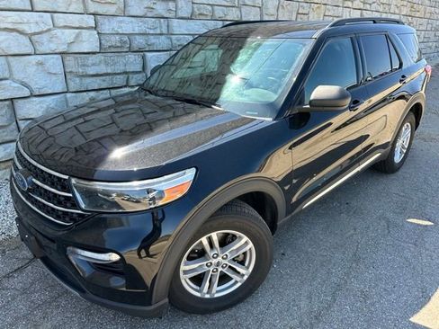 Used 2020 Ford Explorer XLT w/ Equipment Group 202A image 1