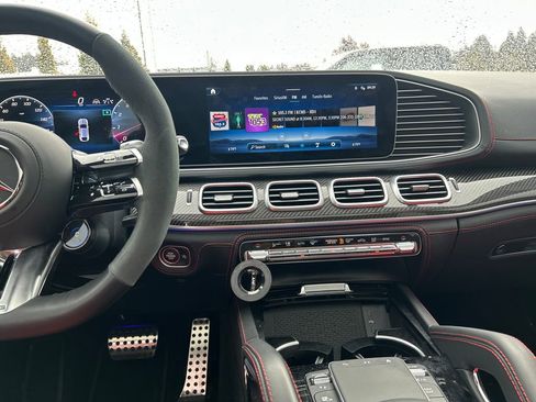 Used 2025 Mercedes-Benz GLE 53 AMG 4MATIC Coupe image 22