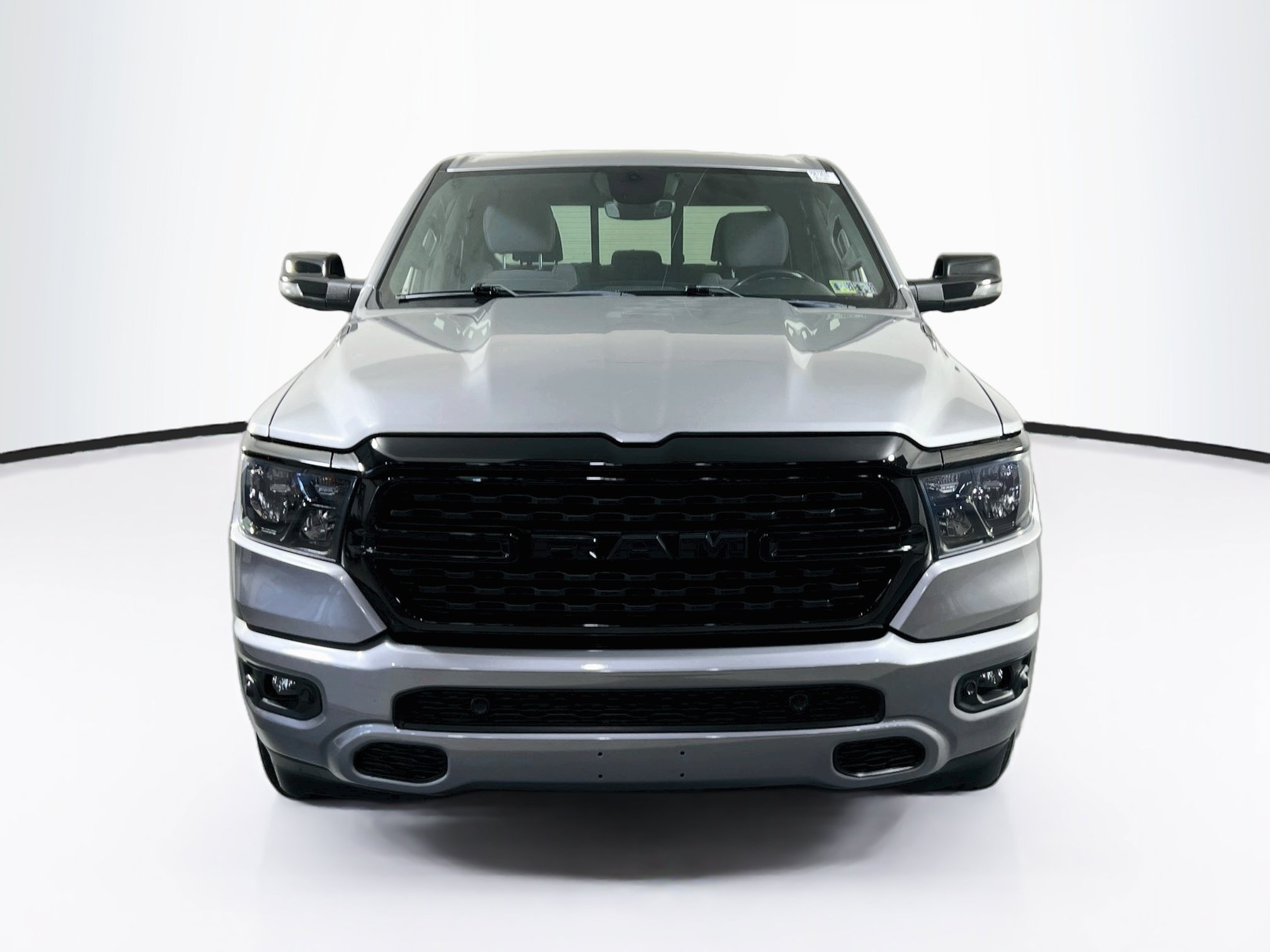Used 2023 RAM 1500 Big Horn AWD/4WD image 2