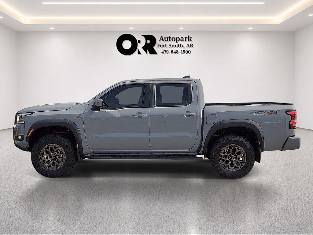 Used 2026 Nissan Frontier PRO-4X w/ Pro Premium Package AWD/4WD image 3