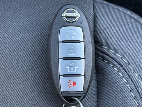 New 2026 Nissan Frontier SV w/ All-Weather Content Package image 22