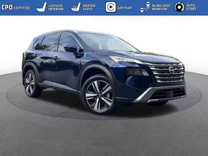 Certified 2024 Nissan Rogue SL w/ SL Premium Package