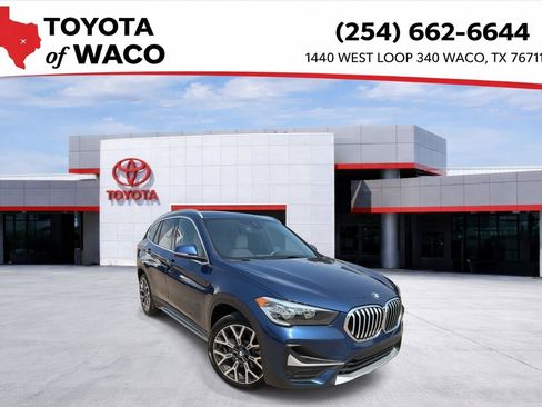 Used 2021 BMW X1 xDrive28i w/ Convenience Package AWD/4WD image 1