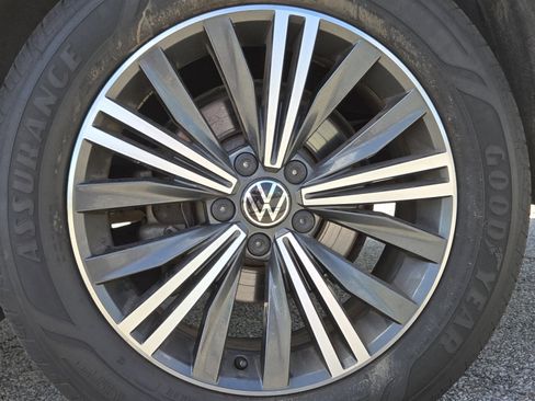 Used 2024 Volkswagen Tiguan Wolfsburg Edition AWD/4WD image 11