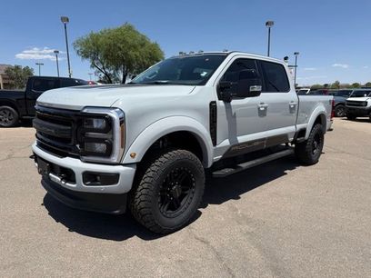 New 2026 Ford F250 Lariat