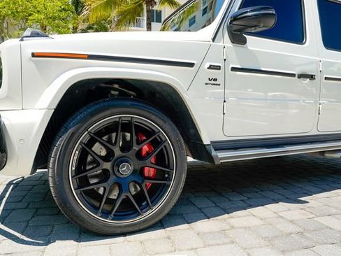 Used 2021 Mercedes-Benz G 63 AMG 4MATIC image 11