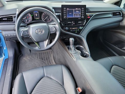 Used 2023 Toyota Camry SE w/ Convenience Package FWD image 14