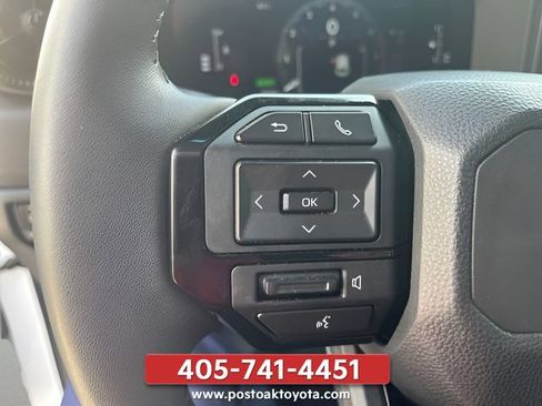 Used 2025 Toyota Land Cruiser 1958 AWD/4WD image 11