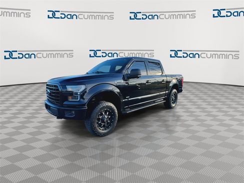 Used 2016 Ford F150 XLT w/ Equipment Group 302A Luxury image 5