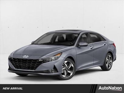 Used 2022 Hyundai Elantra Limited w/ Cargo Package
