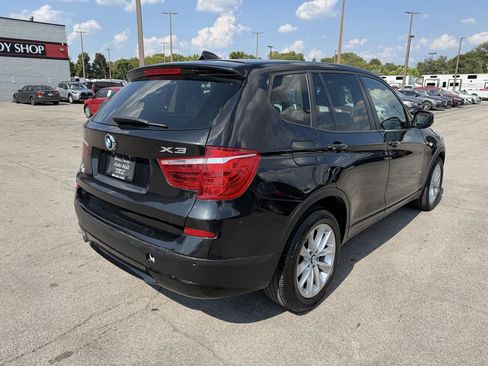 Used 2014 BMW X3 xDrive28i AWD/4WD image 3