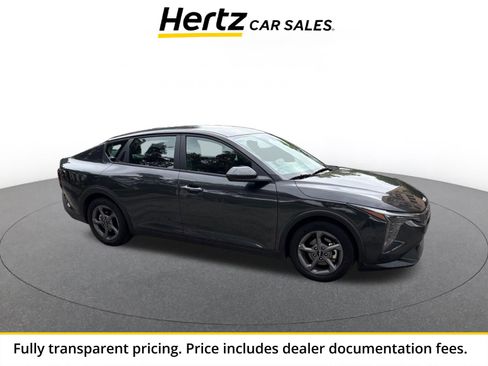 Used 2025 Kia K4 FWD image 1