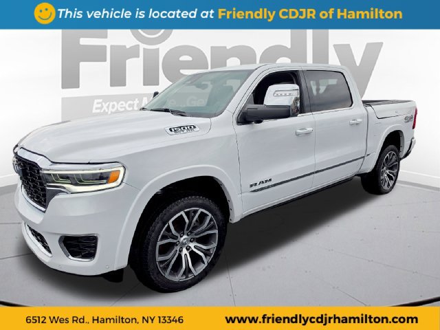 Used 2025 RAM 1500 Tungsten w/ Off Road Group AWD/4WD 360° Tour