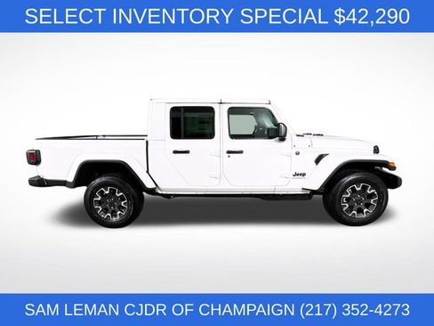 New 2026 Jeep Gladiator Sport image 8