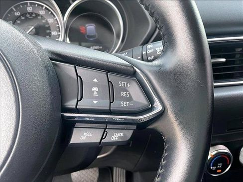 Used 2021 MAZDA CX-5 Sport FWD image 21