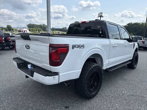New 2026 Ford F150 XLT w/ FX4 Off-Road Package AWD/4WD image 7