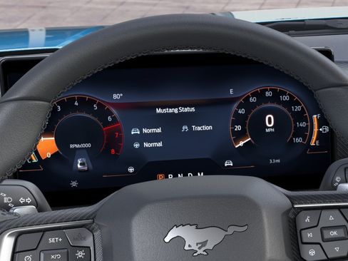 New 2026 Ford Mustang GT RWD image 13
