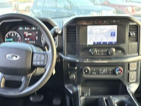 Used 2022 Ford F150 XL w/ STX Black Appearance Package AWD/4WD image 7