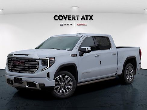 New 2026 GMC Sierra 1500 Denali image 1